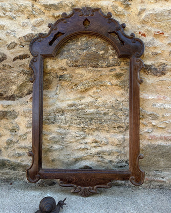 MOLDURA DE MADEIRA