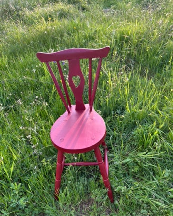 CADEIRA RABO-DE-BACALHAU