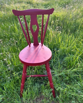 CADEIRA RABO-DE-BACALHAU