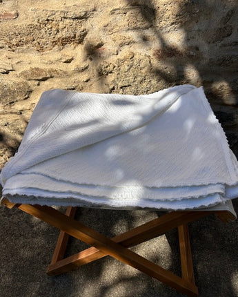 COLCHA DE ALGODÃO