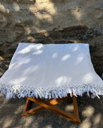 COLCHA DE ALGODÃO