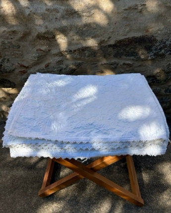 COLCHA DE ALGODÃO