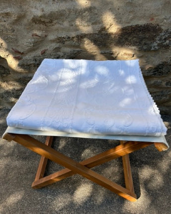 COLCHA DE ALGODÃO