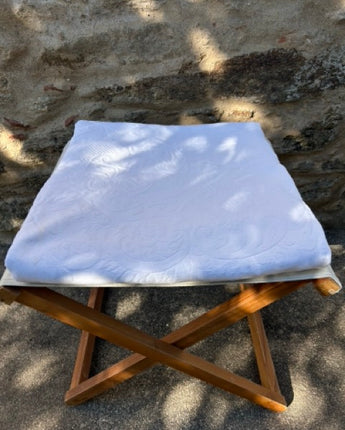 MANTA DE PÉS DE CAMA