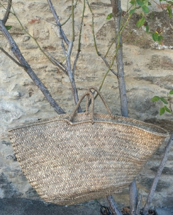 CESTO EM PALMA