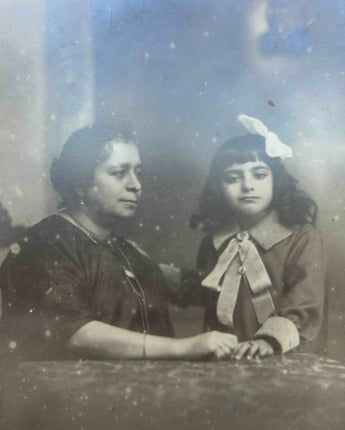 Moldura com Fotografia Antiga