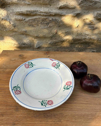 PRATO DE FAIANÇA