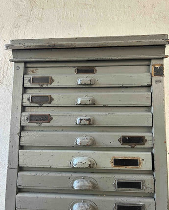 MÓVEL DE TIPOGRAFIA (custo do envio não incluído)