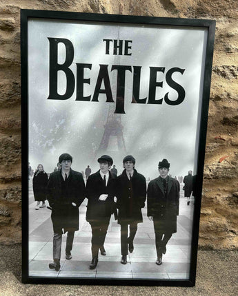POSTER DA BANDA THE BEATLES