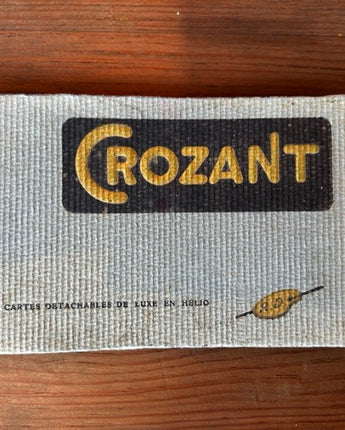 ÁLBUM DE POSTAIS DESTACÁVEIS