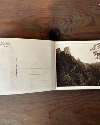 ÁLBUM DE POSTAIS DESTACÁVEIS