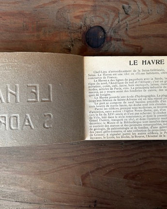 ÁLBUM DE POSTAIS DESTACÁVEIS