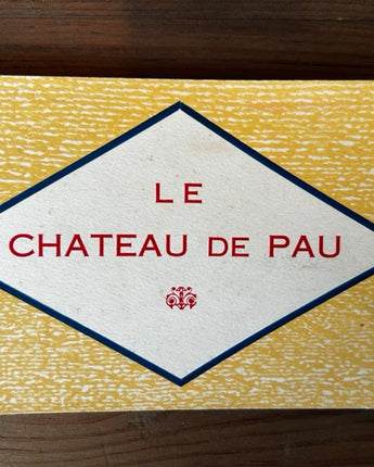 ÁLBUM DE POSTAIS DESTACÁVEIS