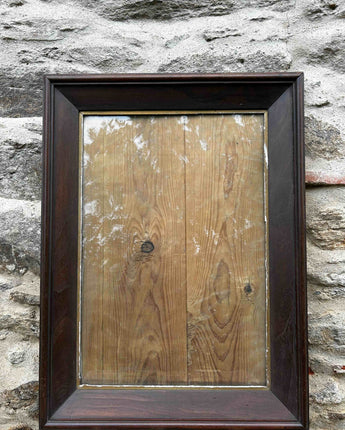 MOLDURA DE MADEIRA
