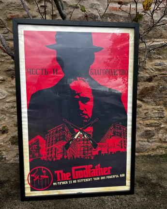 POSTER DO FILME THE GODFATHER