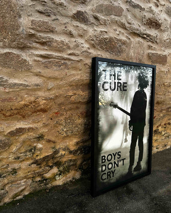 POSTER DA BANDA THE CURE