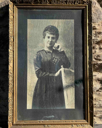 QUADRO COM FOTOGRAFIA