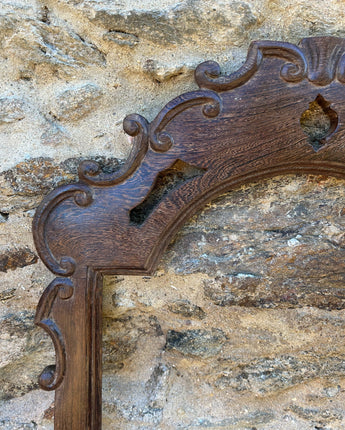 MOLDURA DE MADEIRA
